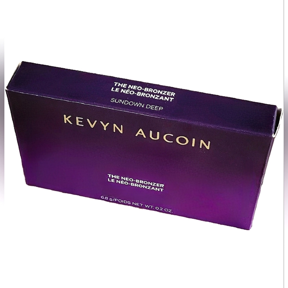 🆕️Kevyn Aucoin The Neo Bronzer SUNDOWN DEEP #42012